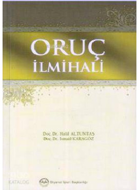 Oruç İlmihali