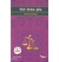 Fıkıh İlmine Giriş