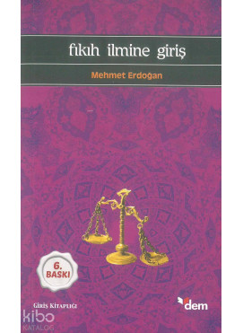 Fıkıh İlmine Giriş