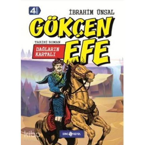 Dağların Kartalı Gökçen Efe