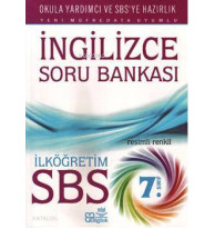 SBS İngilizce Soru Bankası 7.Sınıf