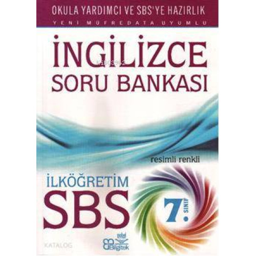 SBS İngilizce Soru Bankası 7.Sınıf