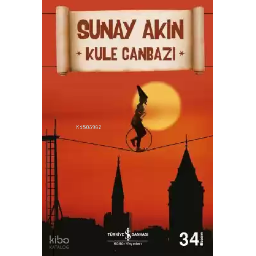 Kule Canbazı