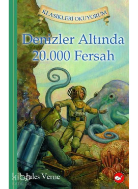Denizler Altında 20.000 Fersah; Klasikleri Okuyorum