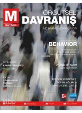 Örgütsel Davranış; Organizational Behavior