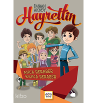 Hayrettin; Anca Beraber Kanca Beraber