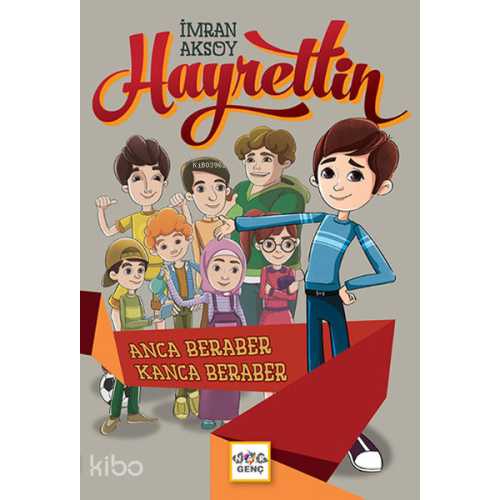Hayrettin; Anca Beraber Kanca Beraber