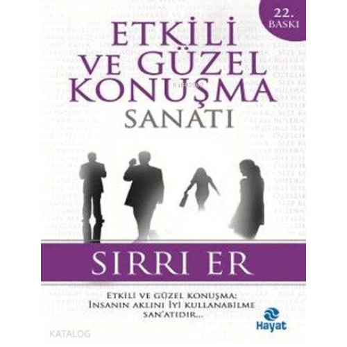 Etkili ve Güzel Konuşma Sanatı