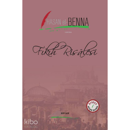 Fıkıh Resalesi; Arapça Aslıyla Birlikte