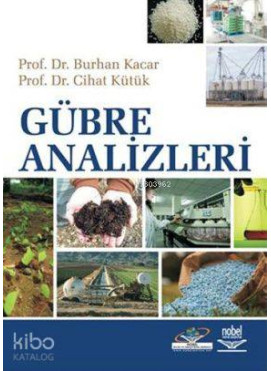 Gübre Analizleri