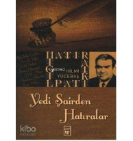 Yedi Şairden Hatıralar