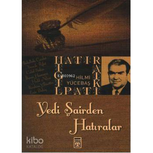 Yedi Şairden Hatıralar