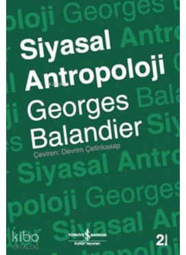 Siyasal Antropoloji