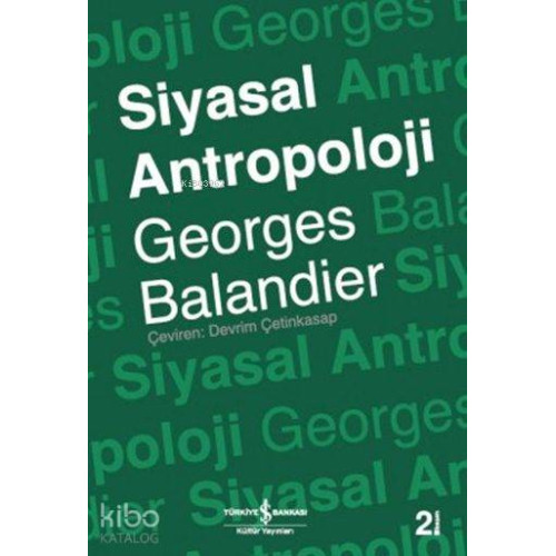 Siyasal Antropoloji