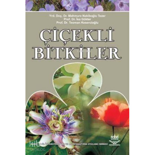 Çiçekli Bitkiler