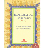 Kuran-ı Kerimin Türkçe Anlamı ( Cep Boy MEAL )