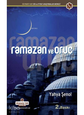 Ramazan ve Oruç (Cep Boy)