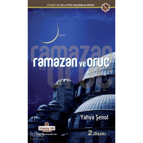 Ramazan ve Oruç (Cep Boy)