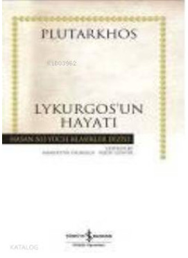 Lykurgos'un Hayatı