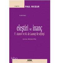 Eleştiri ve İnanç