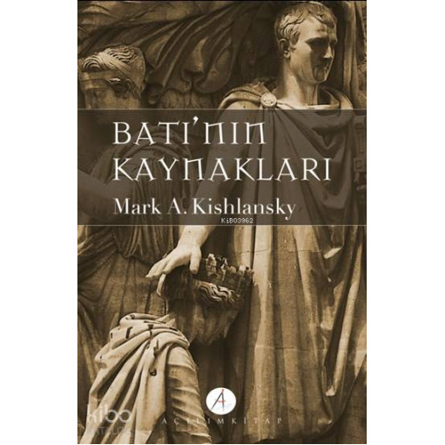 Batı'nın Kaynakları (2 Cilt Takım)