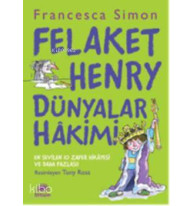 Felaket Henry Dünyalar Hakimi