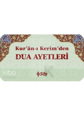 Dua Ayetleri