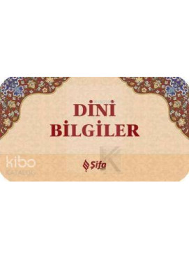 Dini Bilgiler