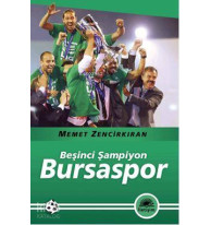 Beşinci Şampiyon Bursaspor