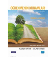 Öğrenmenin Kuramları