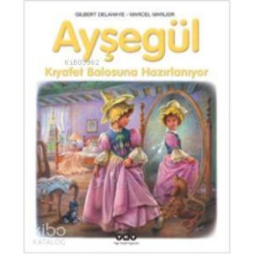 Ayşegül 19 Kıyafet Balosuna Hazırlanıyor