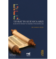 Têvrat'ın Kur'an'a Arzı; Kur'an'ın Tevrat'ta Tasdik Ettiği Konular