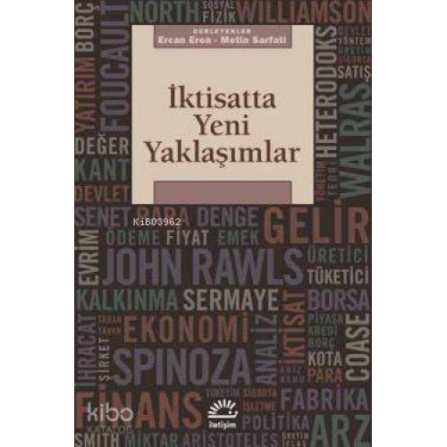 İktisatta Yeni Yaklaşımlar