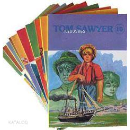 Dünya Klasikleri (10 Kitap Takım - Rahle Boy)