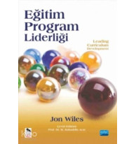 Eğitim Program Liderliği; Leading Curriculum Development