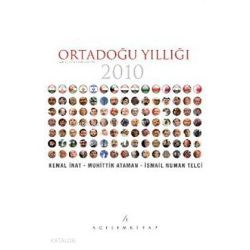 Ortadoğu Yıllığı 2010