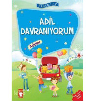 Adil Davranıyorum - Adalet; +8 Yaş