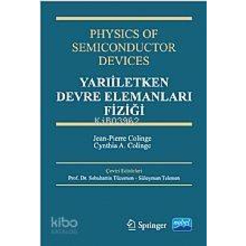 Yarıiletken Devre Elemanları Fiziği