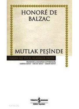 Mutlak Peşinde