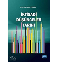 İktisadi Düşünceler Tarihi
