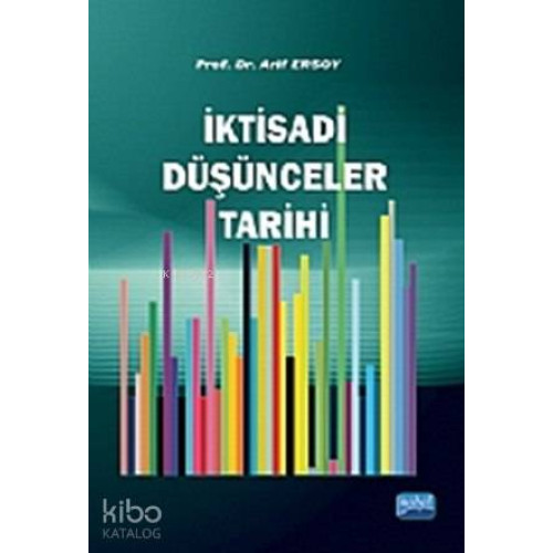 İktisadi Düşünceler Tarihi