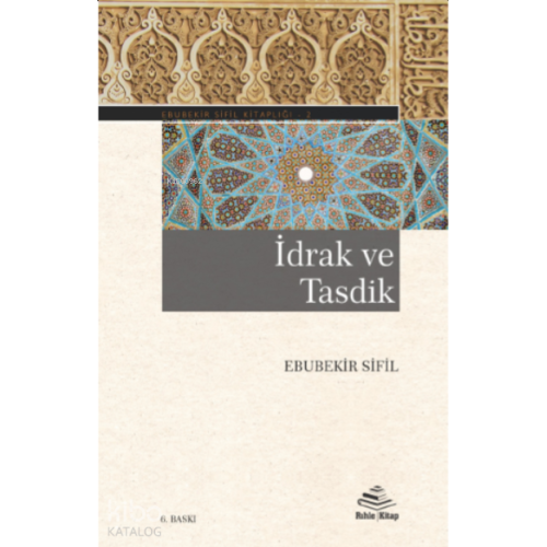 İdrak ve Tasdik