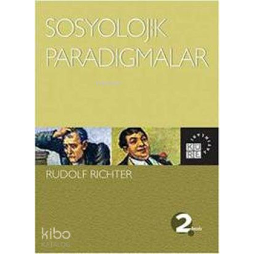 Sosyolojik Paradigmalar