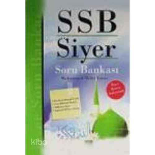 Siyer Soru Bankası; Özet Konu Anlatımlı