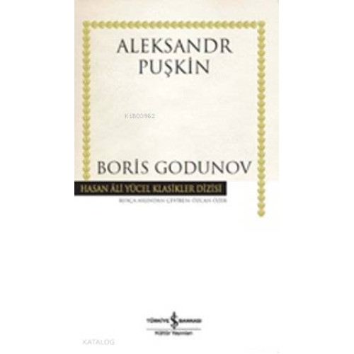 Boris Godunov
