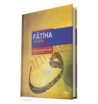 Fatiha Tefsiri (Karton Kapak)