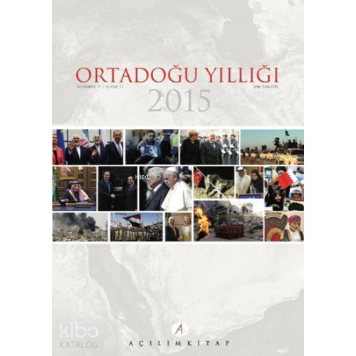 Ortadoğu Yıllığı 2015