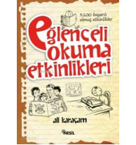 Eğlenceli Okuma Etkinlikleri (Ciltli)