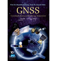GPS/GNSS Uydularla Konum Belirleme Sistemleri