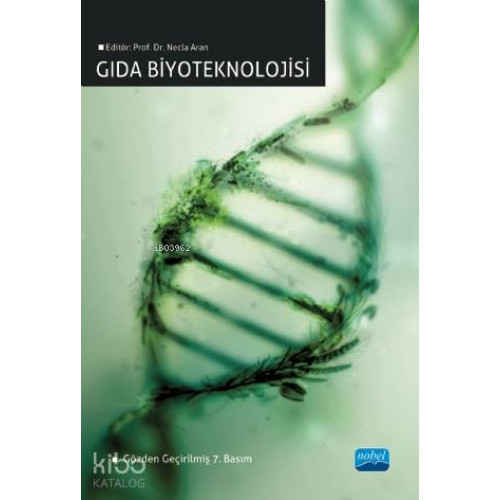 Gıda Biyoteknolojisi